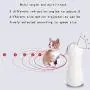1PC LED Automatic Pet Toy Automatic Cat Toys Intelligent Automatic Cat Sports Training Fun Rotating Toy Multi-Angle USB Battery Dual-Use Cat Partner Toy 1PC LED Automatic Pet Toy Automatic Cat Toys Intelligent Automatic Cat Sports Training Fun Rotating Toy Multi-Angle USB Battery Dual-Use Cat Partner Toy