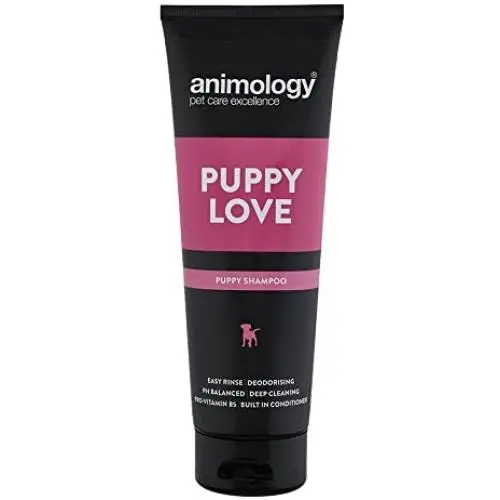 Animology Dog Shampoo Puppy Love Gentle Skin 250ml