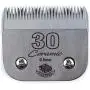 Furzone Detachable Ceramic Blade - Size 30 Blade 1/50'', Made of High-Tech Ceramic Materials, Compatible with Most Andis, Oster, Wahl A5 Clippers Furzone Detachable Ceramic Blade - Size 30 Blade 1/50'', Made of High-Tech Ceramic Materials, Compatible with Most Andis, Oster, Wahl A5 Clippers