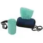 Zerdyne 1000 Counts Compostable Biodegradable Pet Poop Bags with 2 Dispensers, Green, F Zerdyne 1000 Counts Compostable Biodegradable Pet Poop Bags with 2 Dispensers, Green, F
