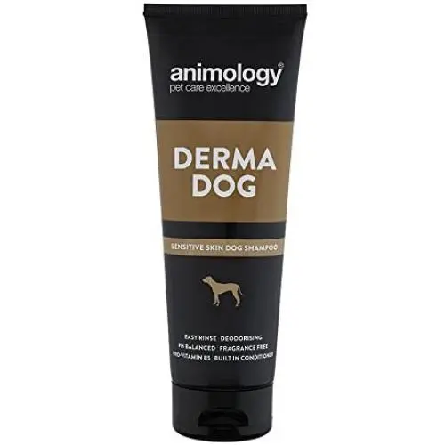 Animology Derma Dog Sensitive Shampoo 250ml x 1 Animology Derma Dog Sensitive Shampoo 250ml x 1
