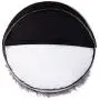 Ushang Pet Premium Faux Long Fur Calming Cuddler Orthopedic Round Dog Sofa Bed, Self-Warming Shag Dog Cushion Donut Bed for Medium & Large Dog (Large 36 inch, Gray) Ushang Pet Premium Faux Long Fur Calming Cuddler Orthopedic Round Dog Sofa Bed, Self-Warming Shag Dog Cushion Donut Bed for Medium & Large Dog (Large 36 inch, Gray)