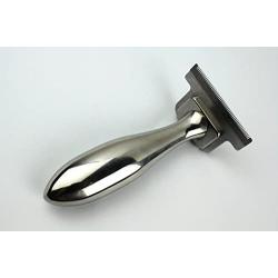 DeShedding comb - perfect tool for grooming dog & cat hair * THE ORIGINAL WOOFIE WAND * is a beautiful, lightweight, UNBREAKABLE stainless steel handle de-shedding brush - for small, medium & large pets with long, thick or short fur! A sturdy blad
