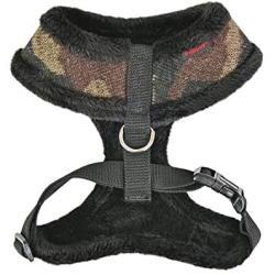 Puppia Colonel Dog Harness Camo