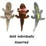 MPP Dog Toys Dinosaur Stuffing Free Squeaker Tug Pick Size Assorted Dino Characters