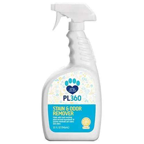 PL360 Pet Stain & Odor Remover, 32 oz, 11378