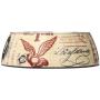Loving Pets Special Delivery Milano Bowl for Dogs, Large