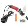 Rural365 Electric Sheep Shears - 500W Large Animal Clippers Thick Coats Dual Blade Livestock Shears, 6 Speed