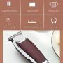 ZRYun Hair Trimmer for Men, Cordless Hair Clippers Home Haircut Grooming Kit for Beard and Hair Cutting, Professional Rechargeable Hair Machine for Men Father Boyfriend