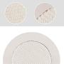 RoiRu Cat Scratching Pads for Door Window Mounted Use - Wooden Cat Ears Sisal Scratcher Board, Space Saving, Cat Toy Grinding Device Wear and Scratch Resistance Protect Furniture