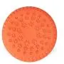 Dog Flying Discs Interactive Frisbee Training Toys Durable Floating Soft Flexible Rubber Training Saucer for Medium-Large Big Dogs Pet- 9 inch Dog Flying Discs Interactive Frisbee Training Toys Durable Floating Soft Flexible Rubber Training Saucer for Medium-Large Big Dogs Pet- 9 inch