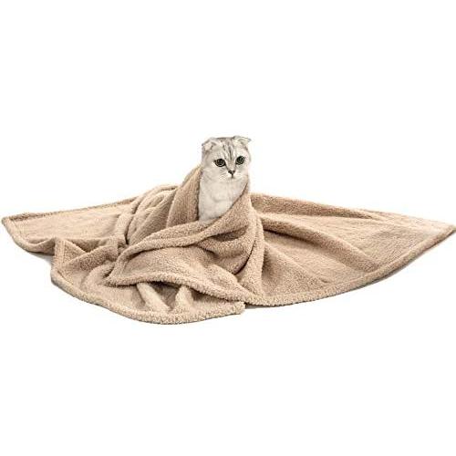 MOONIGHT TIME Warm Fleece Dog Blanket Durable, Sherpa Fleece Throw Dog Blanket, Pet Throw Blanket Fluffy Soft Reversible Washable for Dogs and Cats MOONIGHT TIME Warm Fleece Dog Blanket Durable, Sherpa Fleece Throw Dog Blanket, Pet Throw Blanket Fluffy Soft Reversible Washable for Dogs and Cats