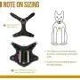 OneTigris Large Tactical Dog Harness and Dog Leash Set, No Pull Dog Vest Harness, Heavy Duty Dog Harness with Handle(Black,M) OneTigris Large Tactical Dog Harness and Dog Leash Set, No Pull Dog Vest Harness, Heavy Duty Dog Harness with Handle(Black,M)