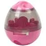 Charmgle Cat Dog Feeder Pet Dog Food Ball Toy Feeding Toy for Dogs Leaking Food Tumbler