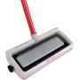 LeBrush 2.0 Universal Pet Dog Cat Hair Remover Brush Broom Tool, Multi-Functional Carpet & Fabric Cleaning Broom Brush Tool for Picking up Cat, Dog, Pet Hair Fur with Vacuum Cleaner Adapter