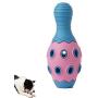 MewaJump Dog Chew Toys, Rubber Teeth Toy for Puppy, Dog Treat Dispenser