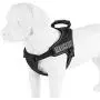 Service Dog Vest Harness - Military Grade Assistance Dog Harness with Removable Reflective Patches - Comfortable & Safe - Handle for Maximum Training, Walking Control (Free ADA Card Download) Service Dog Vest Harness - Military Grade Assistance Dog Harness with Removable Reflective Patches - Comfortable & Safe - Handle for Maximum Training, Walking Control (Free ADA Card Download)