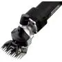 320W Professional Sheep Shears, Electric Shearing Clippers Trimmer Cutter Machine Shaving Fur Wool in Goats, Cattle Other Farm Livestock Pet Grooming Carrying Case (320W-black) 320W Professional Sheep Shears, Electric Shearing Clippers Trimmer Cutter Machine Shaving Fur Wool in Goats, Cattle Other Farm Livestock Pet Grooming Carrying Case (320W-black)
