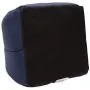 Hollypet Self-Warming Comfortable Triangle Cat Bed Tent House, 13 × 13 × 14 inches Hollypet Self-Warming Comfortable Triangle Cat Bed Tent House, 13 × 13 × 14 inches