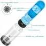 TSYMO Dog Water Bottle - Leak Proof Portable Puppy Water Dispenser with Activated Carbon Filter & Foldable Drinking Feeder for Pets Outdoor Walking, Hiking, Travel, BPA Free (10 Oz) TSYMO Dog Water Bottle - Leak Proof Portable Puppy Water Dispenser with Activated Carbon Filter & Foldable Drinking Feeder for Pets Outdoor Walking, Hiking, Travel, BPA Free (10 Oz)
