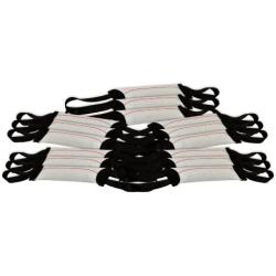 Dean & Tyler Bundle of 15 Tugs for Pets