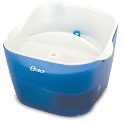 Oster Fresh Sips Less Stress Pet Water Fountain, 60 fl. oz.