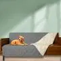 Ameritex Waterproof Dog Bed Cover Pet Blanket with Anti-Slip Back for Furniture Bed Couch Sofa Ameritex Waterproof Dog Bed Cover Pet Blanket with Anti-Slip Back for Furniture Bed Couch Sofa