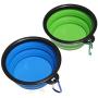 Sabuy Collapsible Dog Travel Bowl