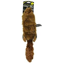 Hyper Pet Skinz Super Squeaker Beaver Dog Toy