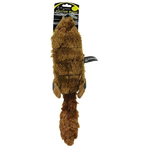 Hyper Pet Skinz Super Squeaker Beaver Dog Toy