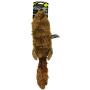 Hyper Pet Skinz Super Squeaker Beaver Dog Toy