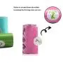 PET N PET Dog Poop Bag Lavender Scented/Unscented Poop Bags Rainbow Color Poop Bags For Dogs 270 Counts Dog Poop Bags Refill Rolls Dog Waste Bags