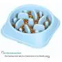 UPSKY Slow Feeder Dog Bowls, Non Slip Puzzle Bowl Interactive Bloat Stop Dog Bowl Anti-Choking Dog Bowl for Small Large Medium Dogs UPSKY Slow Feeder Dog Bowls, Non Slip Puzzle Bowl Interactive Bloat Stop Dog Bowl Anti-Choking Dog Bowl for Small Large Medium Dogs