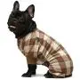 Fitwarm 100% Cotton Buffalo Plaid Dog Clothes Puppy Pajamas Pet Apparel Cat Onesies Jammies Doggie Jumpsuits Fitwarm 100% Cotton Buffalo Plaid Dog Clothes Puppy Pajamas Pet Apparel Cat Onesies Jammies Doggie Jumpsuits