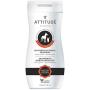 ATTITUDE Furry Friends, Natural Hypoallergenic Soothing Oatmeal Shampoo, Fragrance Free, 240 mL (8 FL. OZ.)