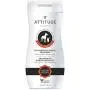 ATTITUDE Furry Friends, Natural Hypoallergenic Soothing Oatmeal Shampoo, Fragrance Free, 240 mL (8 FL. OZ.) ATTITUDE Furry Friends, Natural Hypoallergenic Soothing Oatmeal Shampoo, Fragrance Free, 240 mL (8 FL. OZ.)