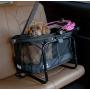 Pet Gear View 360 Pet Carrier & Car Seat with Booster Seat Frame for Small Dogs & Cats with Mesh Ventilation for Easy Viewing