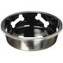 Loving Pets Robusto Bowl for Dogs, Small, Midnight