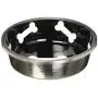 Loving Pets Robusto Bowl for Dogs, Small, Midnight Loving Pets Robusto Bowl for Dogs, Small, Midnight