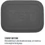 YETI Trailhead Two-in-One Dog Bed, Charcoal
