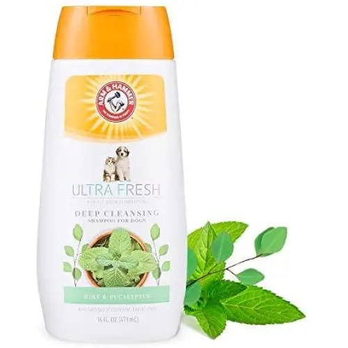 Arm & Hammer Ultra Fresh Shampoos, Conditioners, and Sprays for Dogs | Baking Soda Neutralizes Bad Odors for an Advanced Clean Arm & Hammer Ultra Fresh Shampoos, Conditioners, and Sprays for Dogs | Baking Soda Neutralizes Bad Odors for an Advanced Clean