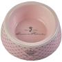 Royal Pet Club Dog Princess Ceramic Bowl