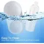 TENINYU 2 in1 Double Cat Bowls 500ml Pet Automatic Water Dispenser Detachable Cat Feeder Bowl No-Spill Pet Food Water Bowls for Cats and Small Dog TENINYU 2 in1 Double Cat Bowls 500ml Pet Automatic Water Dispenser Detachable Cat Feeder Bowl No-Spill Pet Food Water Bowls for Cats and Small Dog