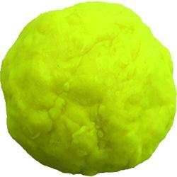 WACKYwalkr Wunderball Indestructible, Bouncing, Floats, Fetch Dog Toy. Color Varies