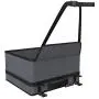 Heavy Duty Pet Dog Booster Seat | for Pets up to 24 lbs. | Portable, Water Resistant and Collapsible | Adjustable Strap Attachment to Keep Pet Safe |Premium Stitching & Rich Color Heavy Duty Pet Dog Booster Seat | for Pets up to 24 lbs. | Portable, Water Resistant and Collapsible | Adjustable Strap Attachment to Keep Pet Safe |Premium Stitching & Rich Color