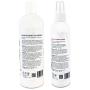 Lillian Ruff Brightening & Whitening Shampoo for Dogs – Tear Free Coconut Scent with Aloe for Dry & Sensitive Skin – Adds Shine & Luster to Coats