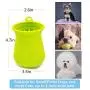 Upgrade 2 in1 Dog Paw Cleaner, Pet Grooming Brush, Portable Pet Paw Cleaner, with Towel, Suction Cup Hookand Finger Toothbrush, Soft Silicone Dog Foot Washer for Dog Cat Grooming with Muddy Paws-S Upgrade 2 in1 Dog Paw Cleaner, Pet Grooming Brush, Portable Pet Paw Cleaner, with Towel, Suction Cup Hookand Finger Toothbrush, Soft Silicone Dog Foot Washer for Dog Cat Grooming with Muddy Paws-S