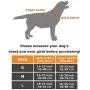 BUDDIHUG Dog Harness No Pull Pet Harness 3M Reflective Adjustable Outdoor Pet Vest for Small Medium Large Dogs BUDDIHUG Dog Harness No Pull Pet Harness 3M Reflective Adjustable Outdoor Pet Vest for Small Medium Large Dogs