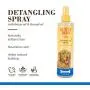 Burts Bees for Pets Dogs Natural Detangling Spray with Lemon & Linseed | Dog & Puppy Fur Detangler, 10 Ounces, 2 Pack Burts Bees for Pets Dogs Natural Detangling Spray with Lemon & Linseed | Dog & Puppy Fur Detangler, 10 Ounces, 2 Pack
