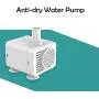 Dog Cat Water Fountain, 3 Outlet Mode Automatic Pet Water Fountain Transparent Design Automatic Pet Waterer with Six-Fold Filter (3L) Dog Cat Water Fountain, 3 Outlet Mode Automatic Pet Water Fountain Transparent Design Automatic Pet Waterer with Six-Fold Filter (3L)